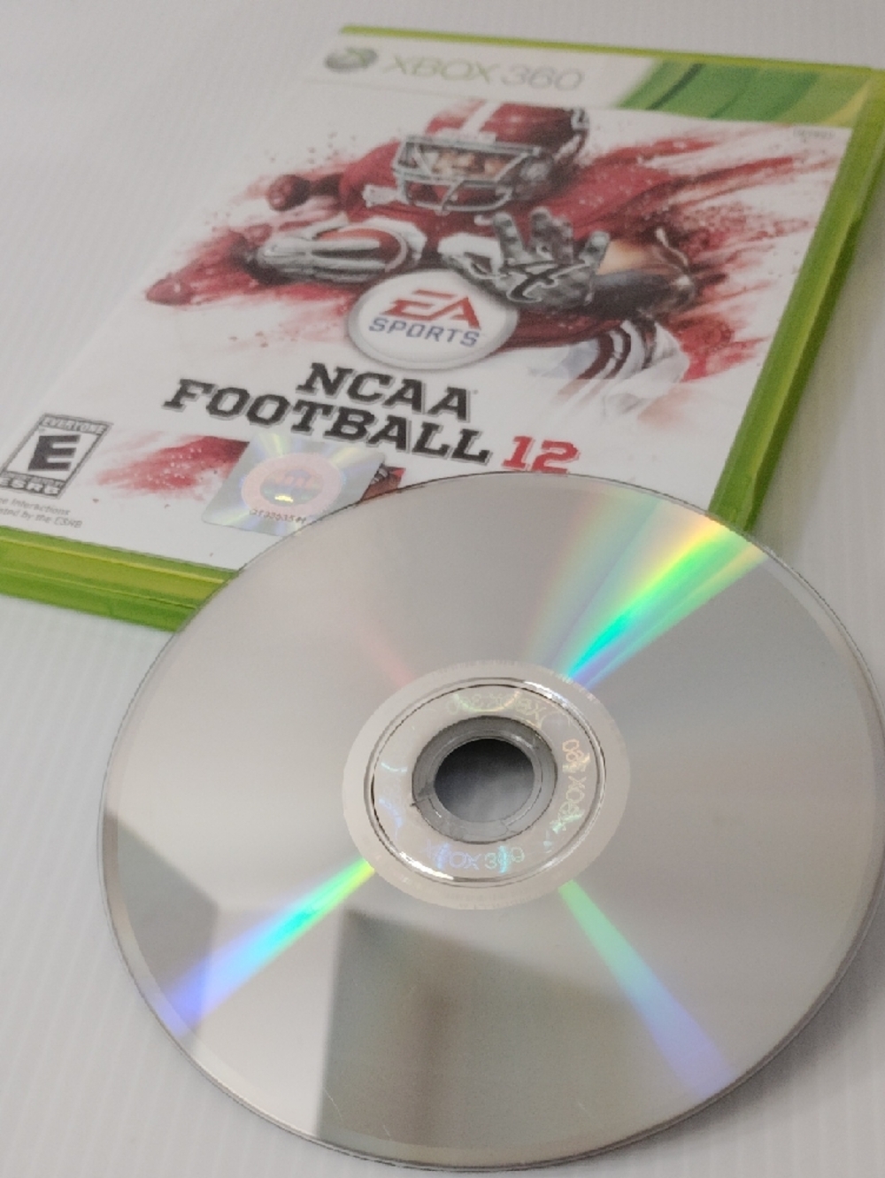 6 For $35 NCAA Football 12 for Xbox 360 - Red - Picture 4 of 4